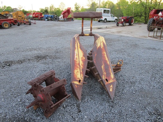 New Holland Chopper Head & Knife Reel