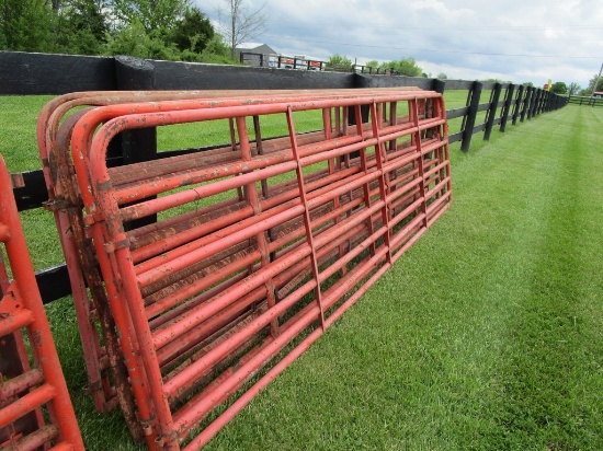 6) 14' Gates