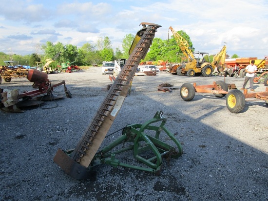 John Deere 350 Sickle Mower