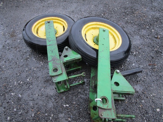 Pair JD Parts