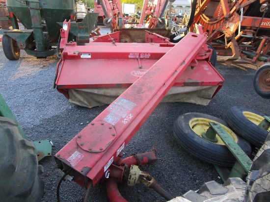 Vicon KM241 Discbine Salvage
