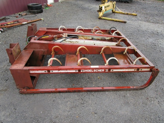 Hoelscher 100 Grapple