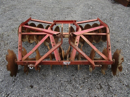 TSC 3pt Disc