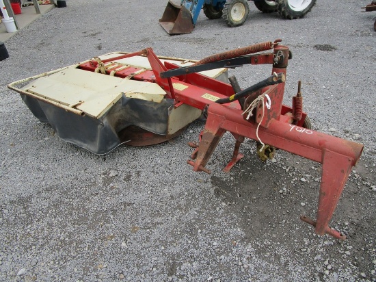 PZ Drum Mower CM-165