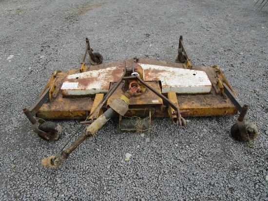 King Kutter 6' Finish Mower
