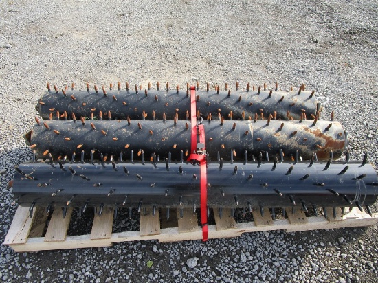 Aeriator Rollers