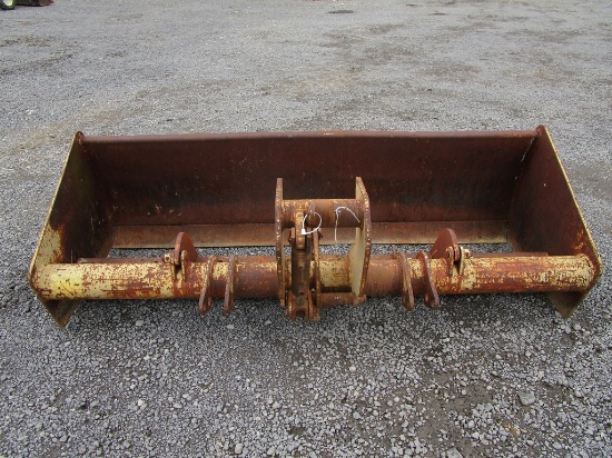 Landpride 7' Grader Box