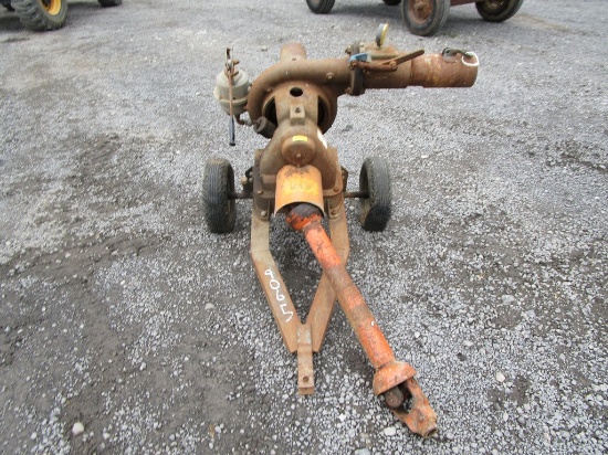 Gorman Irrigation Pump