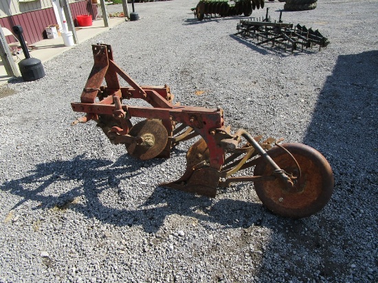 IH 209A Plow