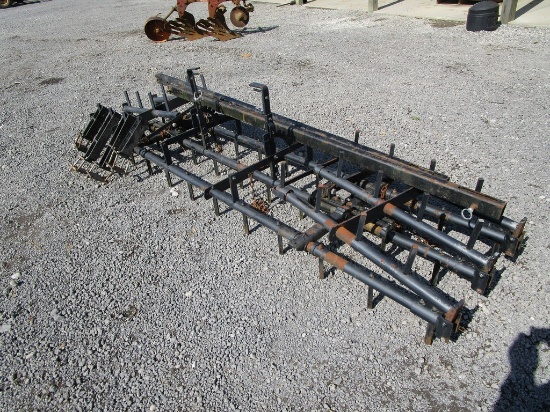 16' Spike Harrow Wing Fold