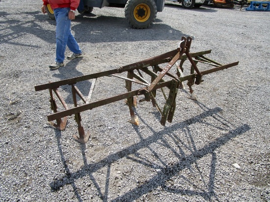 2-Row Cultivator