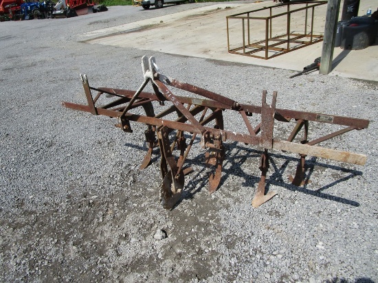 2-Row Cultivator