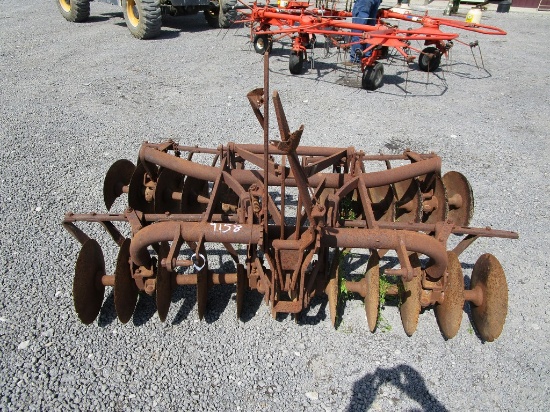 MF 3pt Disc