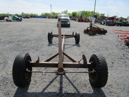 Wagon Gear Old