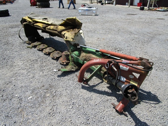 Disc Mower