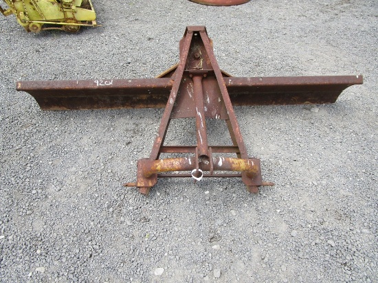 Kewanee Grader Blade