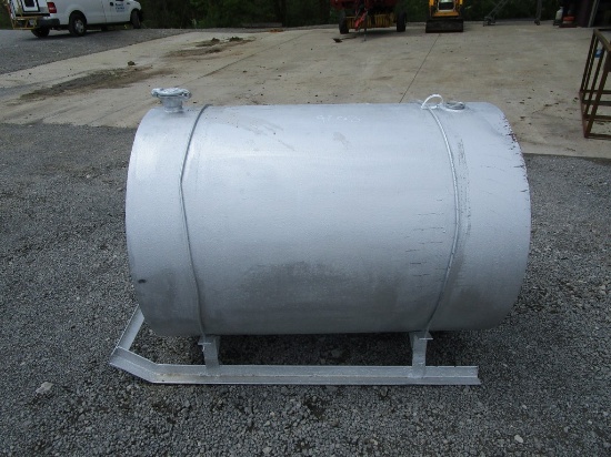 Fuel Tank On Skids