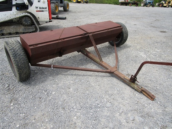 E-Z Flow Spreader