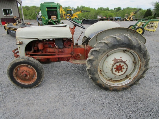 Ford 8N Tractor