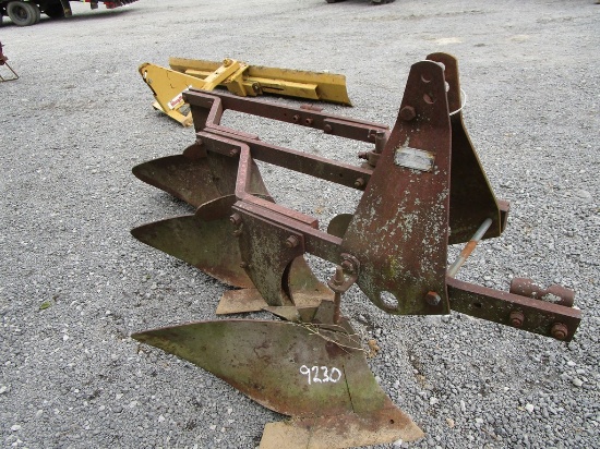 Ford 3X Plow