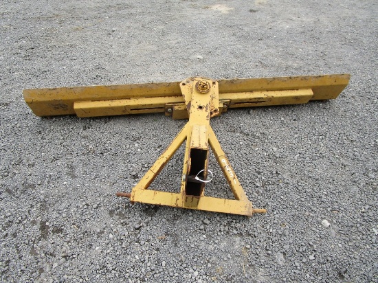 King Kutter 8' Grader Blade