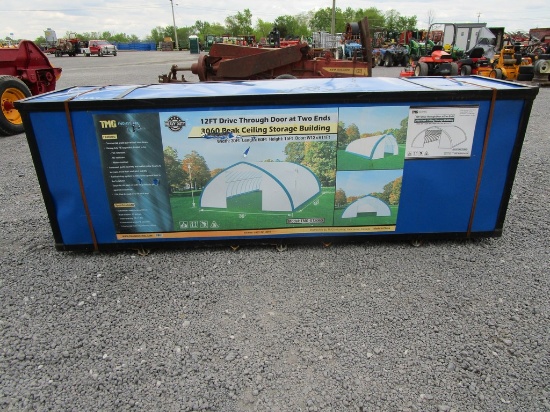 TMG 30X60X15 Storage Building