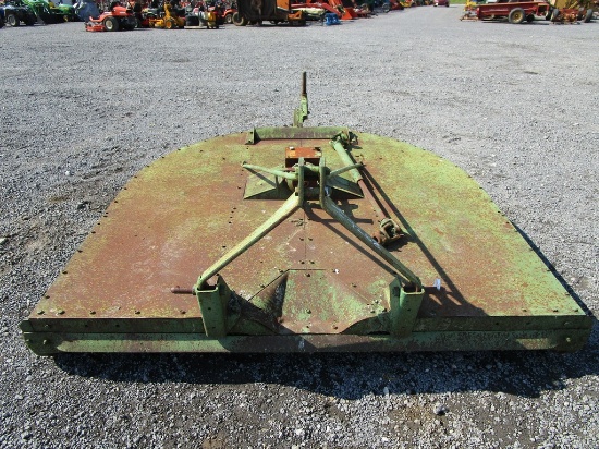 John Deere 407 Bushhog
