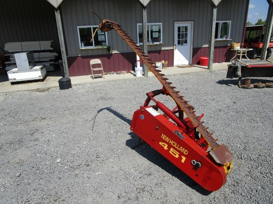 New Holland 451 Sickle