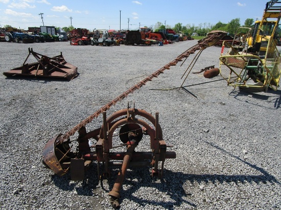 New Holland 450 Sickle Mower