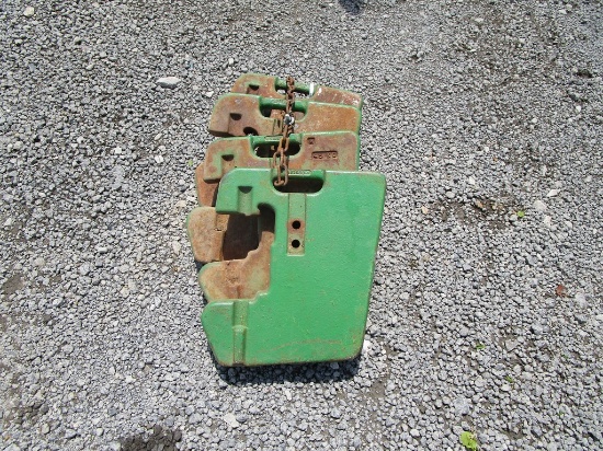 4-JD Weights