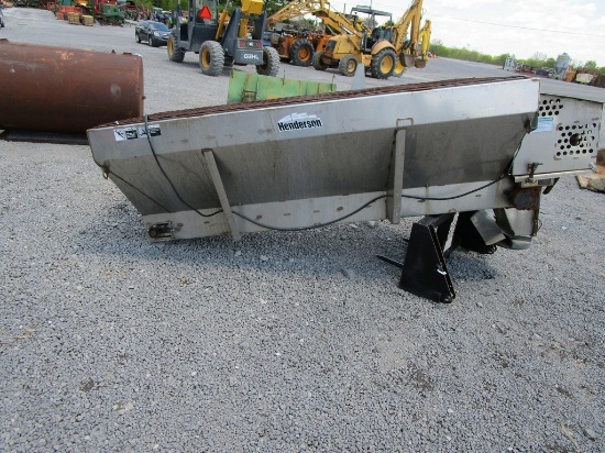 Truck Salt Box