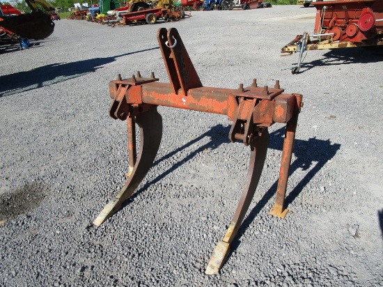 Tuffline 2x Subsoiler