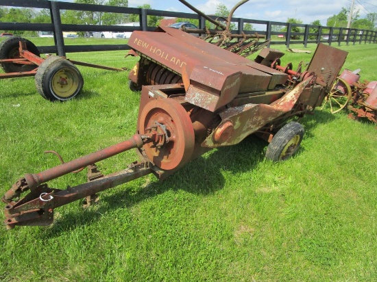 New Holland 273 Hayliner