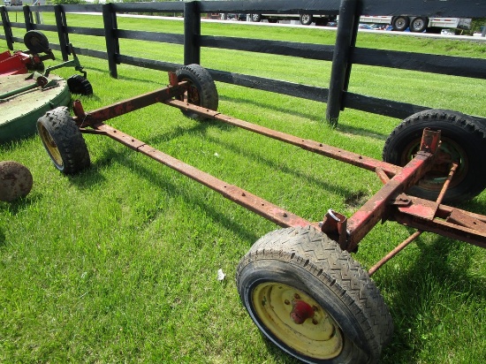 Gear Flat Tires