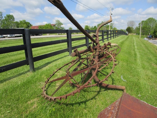 Farmhand Rake
