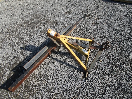 Farm Star 6' Grader Blade