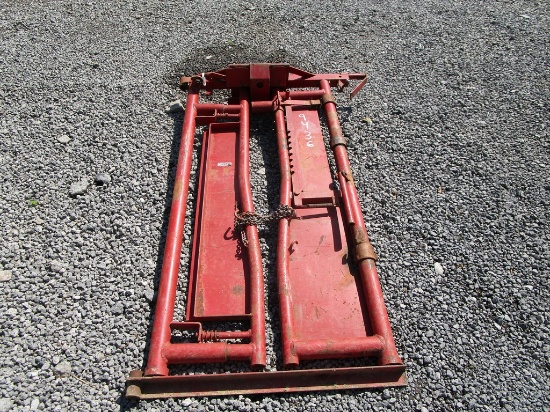 Red Head Gate
