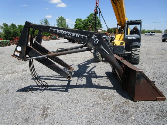 Koyker K5 Loader