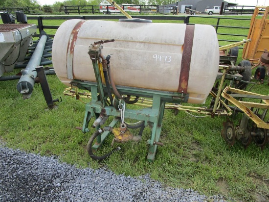 3pt Boom Sprayer