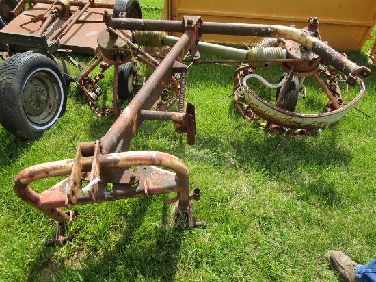Tedder Rake