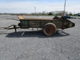 John Deere Modle N Spreader