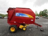 New Holland BR7080 Rd Baler