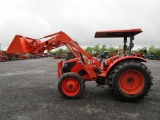 Kubota M704050 Tractor