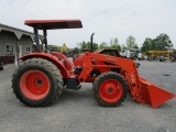 Kubota M704050 W/ Loader