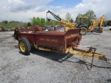 New Holland 327 Sprayer