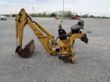 Bradco 408 Backhoe Attachment