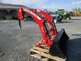 Massey Ferguson FLX 2407 Loader