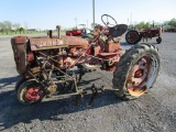 Farmall Super C Salvage