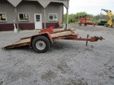 Ditch Witch Tilt Trailer
