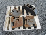 Kubota Weights & Bracket